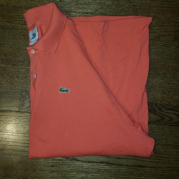 Lacoste Other - LACOSTE SHIRT